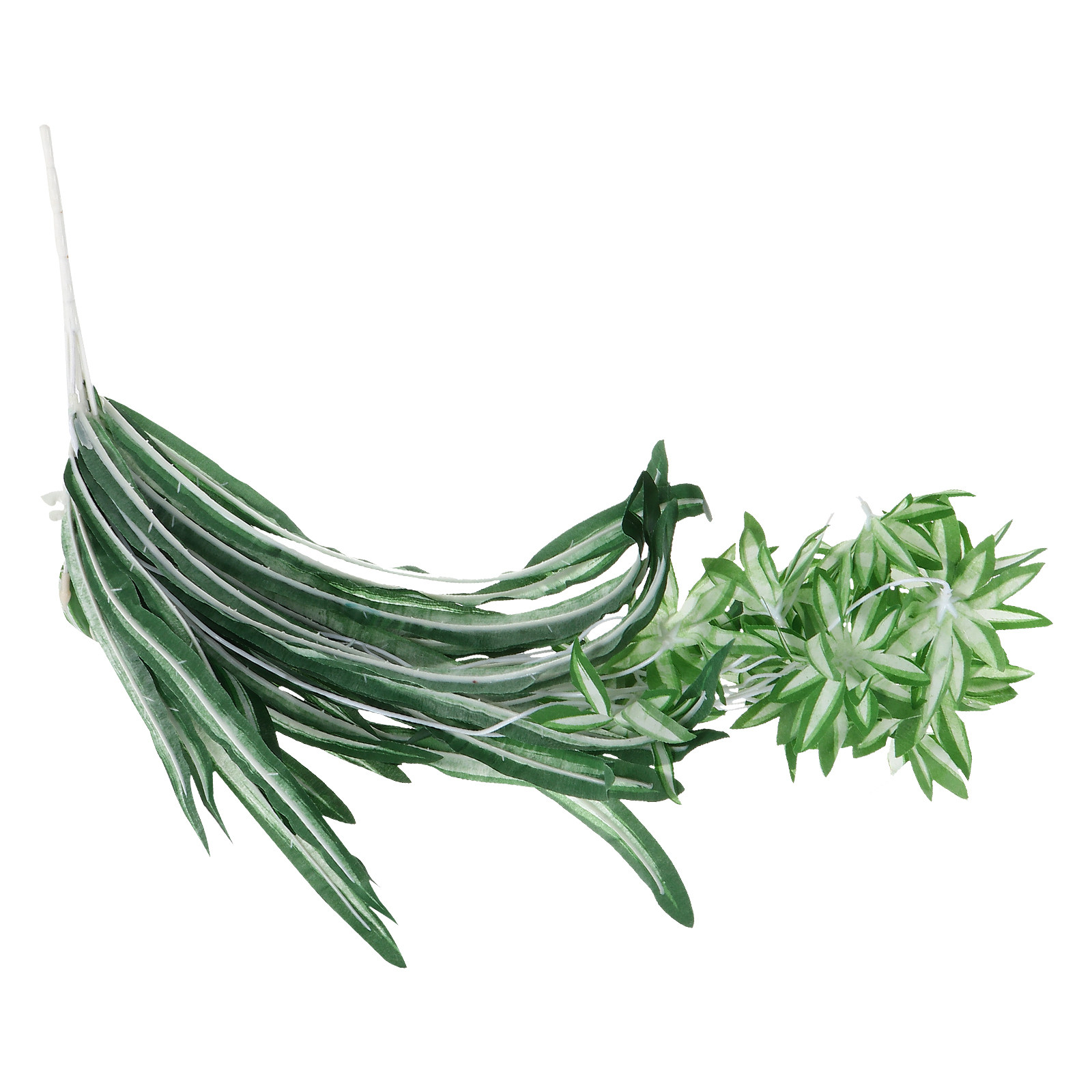 Artificial Spider Plant Realis - đánh giá và giá Spider Plant Hanging