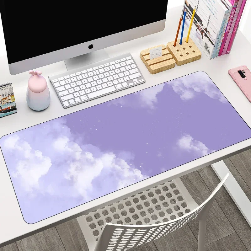 Purple Cute Cloud Gaming Mouse - đánh giá và giá Tradescantia Purple